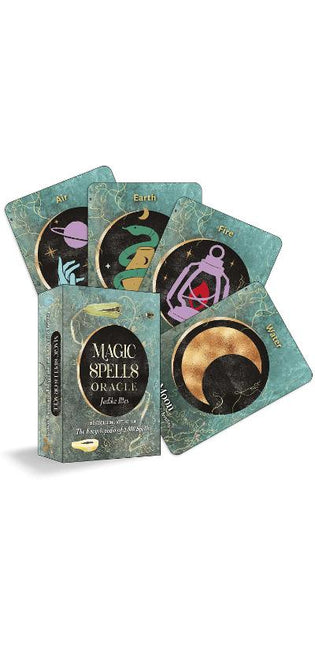 Magic Spells Oracle