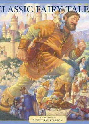 Classic Fairy Tales Vol 1
