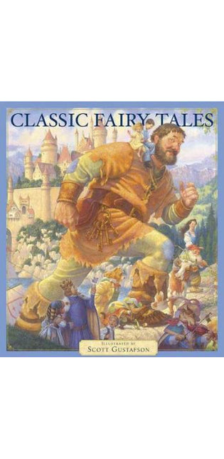 Classic Fairy Tales Vol 1