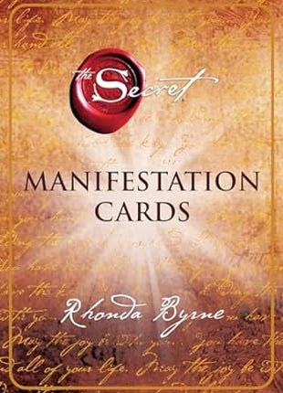 Secret - Manifestation Cards