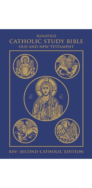 Ignatius Catholic Study Bible
