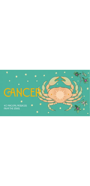 Cancer Pocket Zodiac Cards