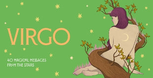 Virgo Pocket Zodiac Cards