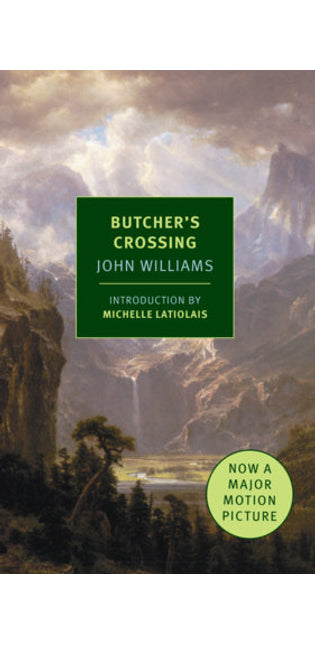 Butcher's Crossing