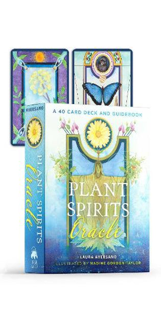 Plant Spirits Oracle