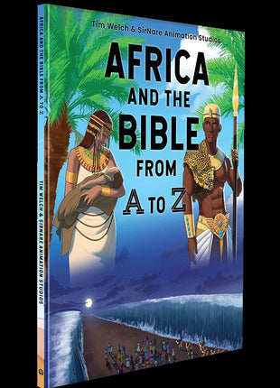 Africa and the Bible from A to Z