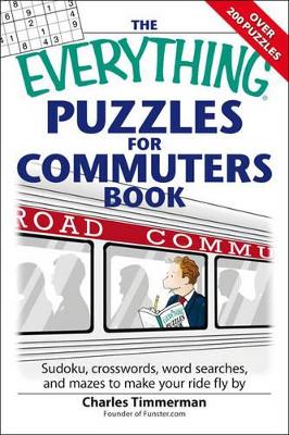 "Everything" Puzzles for Commuters Book