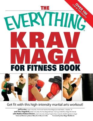 "Everything" Krav Maga for Fitness Book
