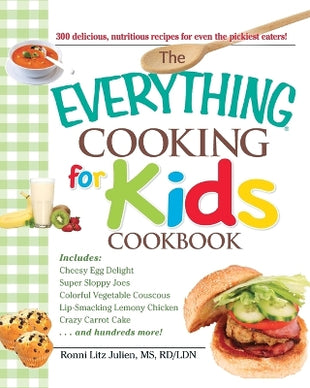 "Everything" Cooking for Kids Cookbook