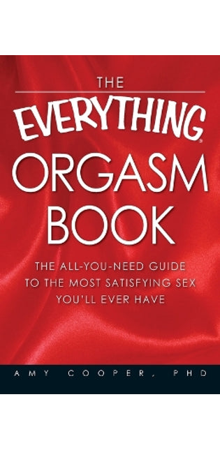"Everything" Orgasm Book