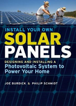 Install Your Own Solar Panels