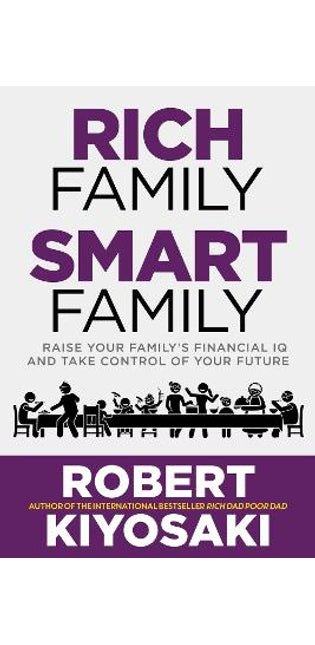 Rich Family Smart Family PRE-ORDER