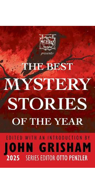 Mysterious Bookshop Presents the Best Mystery Stories of the Year 2025