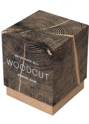 Woodcut Memory Game