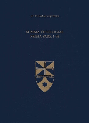 Summa Theologiae Prima Pars, 1-49