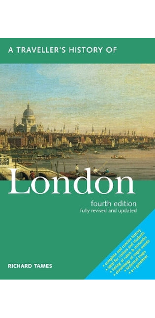 Traveller's History of London