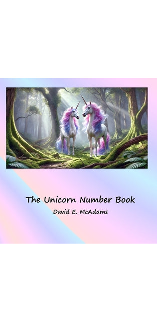 Unicorn Number Book