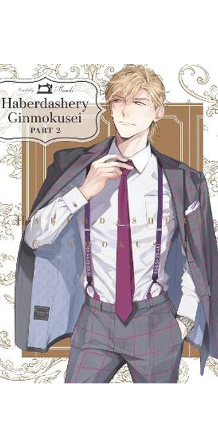 Haberdashery Ginmokusei, Part 2
