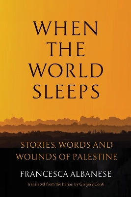 When the World Sleeps