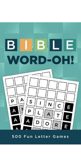 Bible Word-Oh!