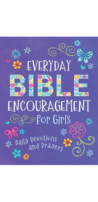 Everyday Bible Encouragement for Girls