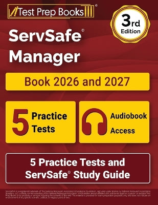 ServSafe Manager Book 2026 and 2027