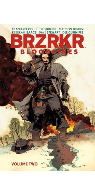 BRZRKR Bloodlines Vol. 2