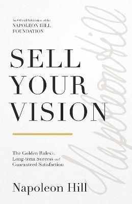 Sell Your Vision