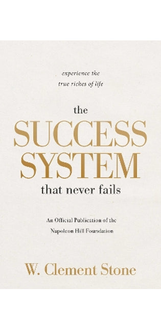 Success System that Never Fails