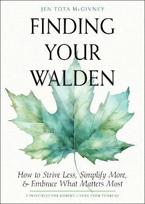 Finding Your Walden