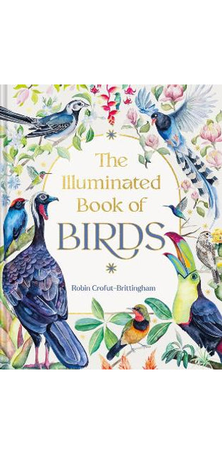 Illuminated Book of Birds