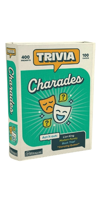 Charades Trivia