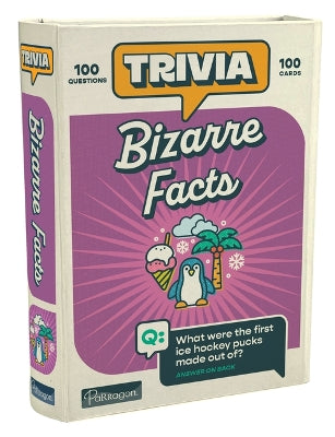 Bizarre Facts Trivia
