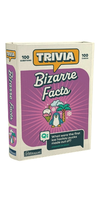 Bizarre Facts Trivia