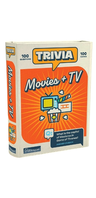 Movies and TV Trivia