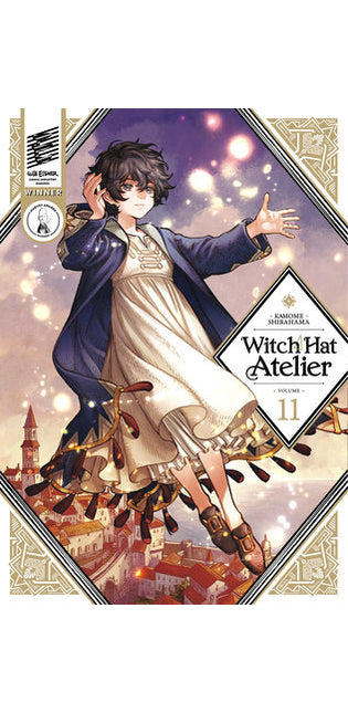 Witch Hat Atelier 11