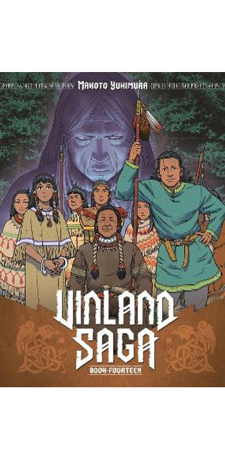 Vinland Saga 14