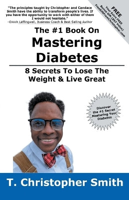 #1 Book On Mastering Diabetes