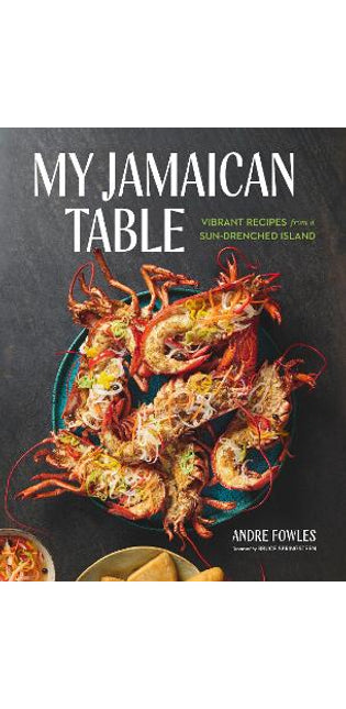 My Jamaican Table