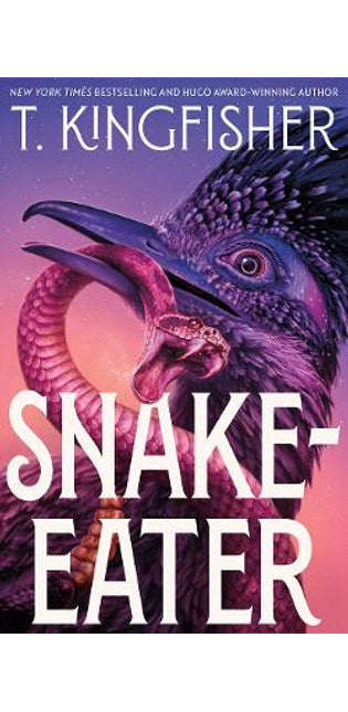 Snake-Eater