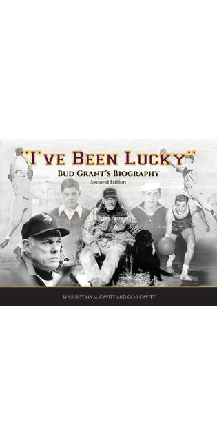 "I've Been Lucky"