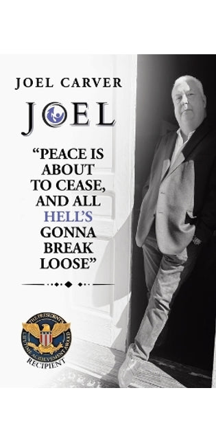 "Peace Is About To Cease, and All Hell's Gonna Break Loose"