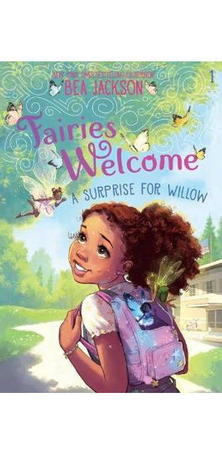 Surprise for Willow