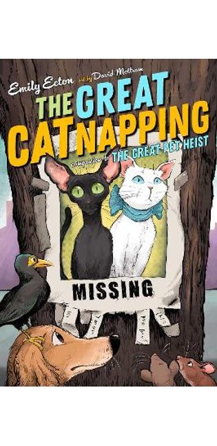 Great Catnapping