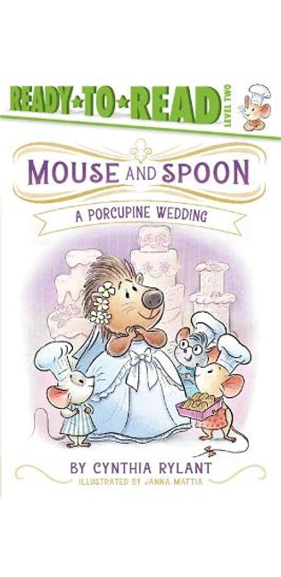 Porcupine Wedding