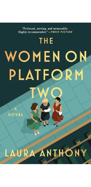 Women on Platform Two