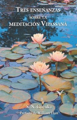 Tres Enseñanzas sobre la Meditación Vipassana