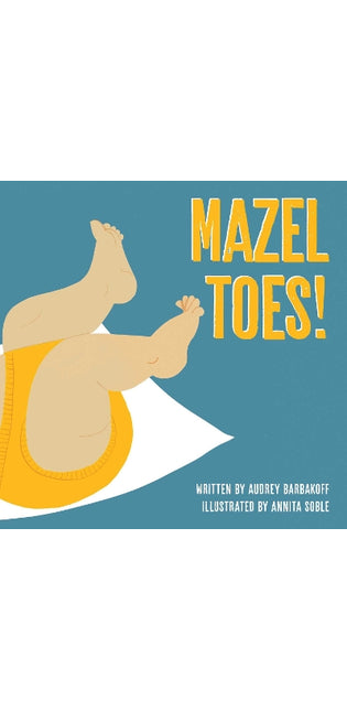 Mazel Toes!