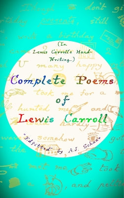 Complete Poems of Lewis Carroll