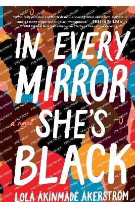 In Every Mirror She's Black